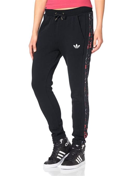 adidas jogginghose oben weit unten eng damen|Adidas Damen Jogginghosen online kaufen .